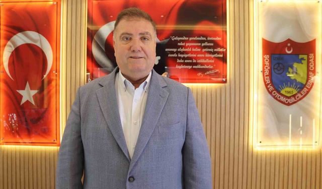 Başkan Erkan Özkan’dan ‘korsan denetimi’ talebi: "İhbar edene ceza uygulanmasın"
