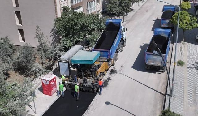 Başkan Dutlulu Soma ve Akhisar’da yatırımları inceledi