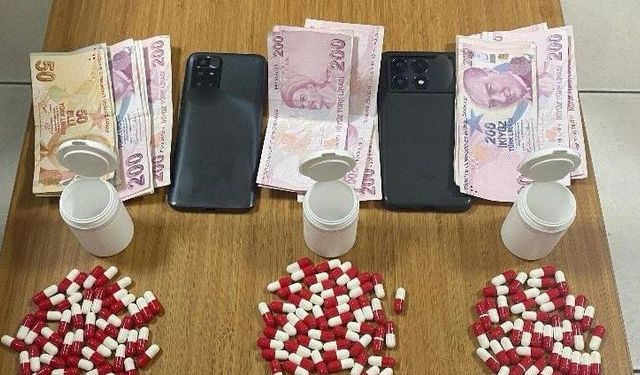 İzmir’de asayiş bilançosu: 72 tutuklama