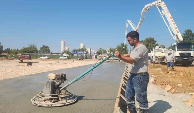 Didim Belediyesi atık tesisinin kapasitesini genişletiyor