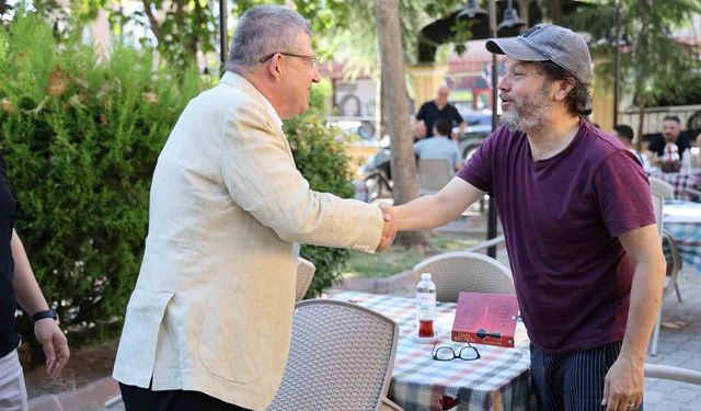 AK Parti İl Başkanı Subaşıoğlu, "Hemşehrilerimizle iç içe olmayı sürdüreceğiz"