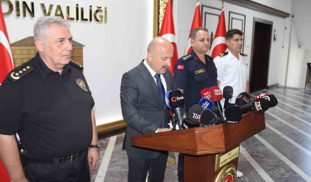 Aydın’da bir ayda 971 aranan şahıs yakalandı