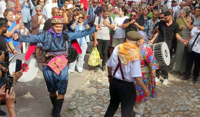 Muğla’da 5. Uluslararası Geleneksel Düğün Yemekleri Festivali coşkuyla gerçekleştirildi