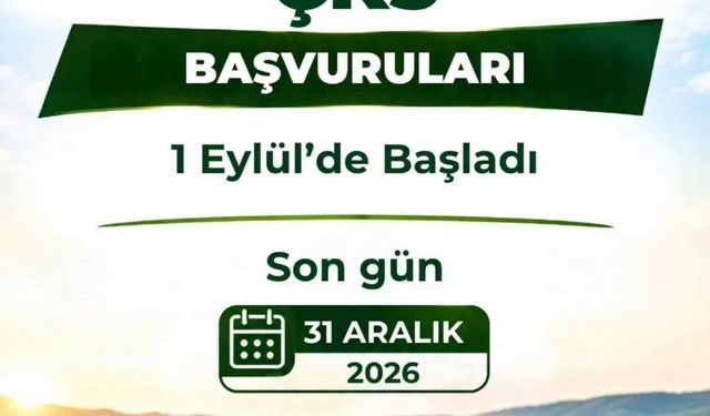 Aydın’da çiftçilere 31 Aralık uyarısı