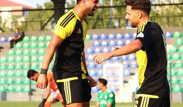 Aliağa FK’den dört dörtlük başlangıç