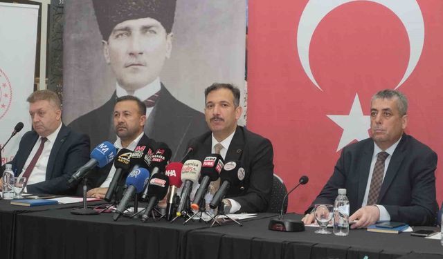 Manisa’da 2026-2027 eğitim öğretim yılı 270 bin öğrenciyle başladı