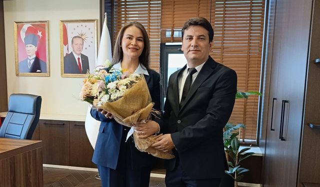 Aydın Şehir Hastanesi’nde başhekimlik görevinde devir teslim