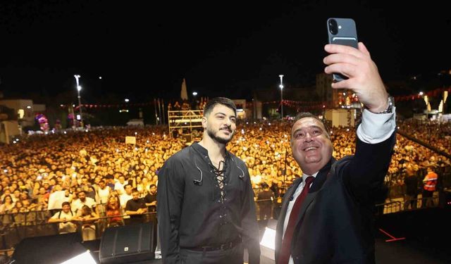 Manisa’nın kurtuluşunun 104. yılı Semicenk konseriyle kutlandı