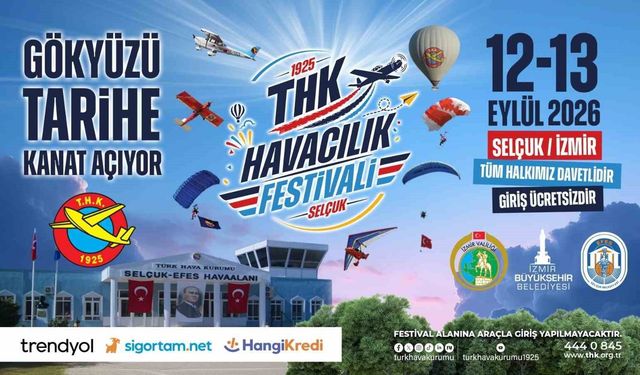 THK Aydın’dan gökyüzüne davet: "Havacılığın heyecanını birlikte yaşayalım"