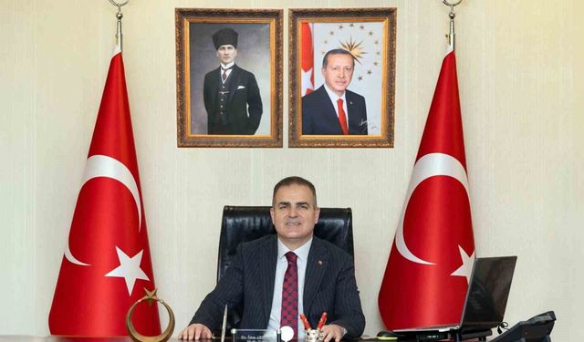 Vali Akbıyık’tan Eğitim-Öğretim Yılı ve İlköğretim Haftası mesajı