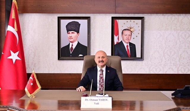 Aydın Valisi Varol: "İlimizde eğitimde kaliteyi artırmak amacıyla çalışmalarımızı sürdürüyoruz"