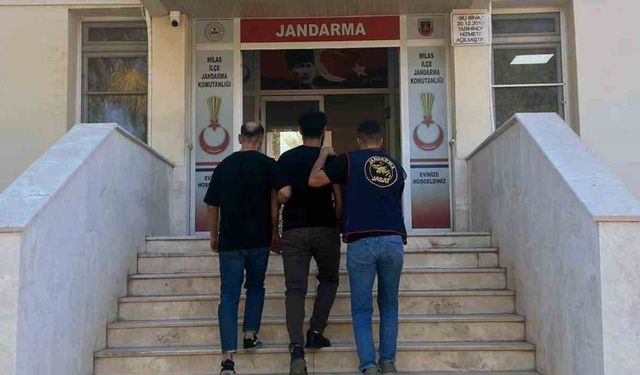 Muğla’da jandarma ekipleri 101 aranan şahsı yakaladı