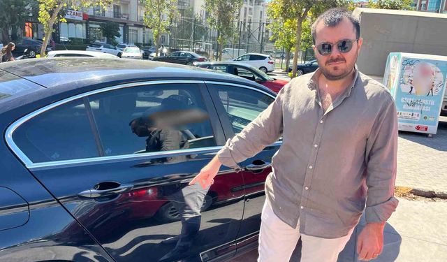 Eski vekilin eşine ’Aracımı çizdi’ suçlaması: Taraflar birbirinden şikayetçi oldu