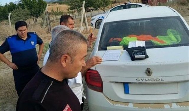 Denizli’de büyükşehir ekipleri çevre kirliliğine geçit vermiyor