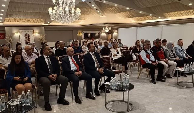 Aydın İnciri’nin geleceği çalıştayda ele alındı