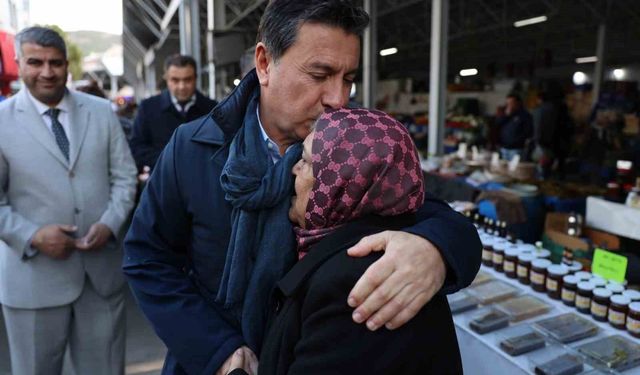 Muğla Büyükşehir’den emeklilere 62 Milyon TL’yi aşan destek