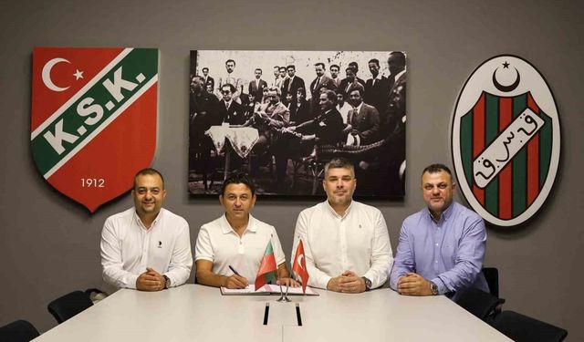 Karşıyaka’da Zafer Uysal dönemi resmen başladı
