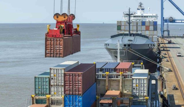 Muğla Ağustos ayında 95,4 milyon dolar dış ticaret fazlası verdi