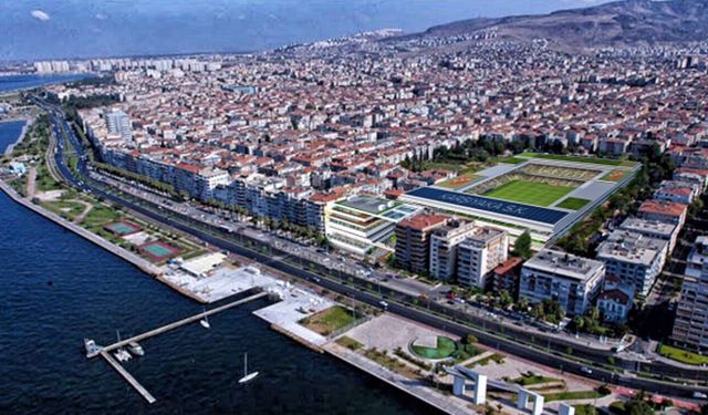 Karşıyaka Stadı için ilk somut adım: İhale tarihi belli oldu!