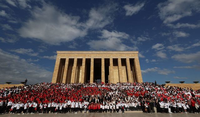 LÖSEV’den lösemili çocuklar için Anıtkabir buluşması