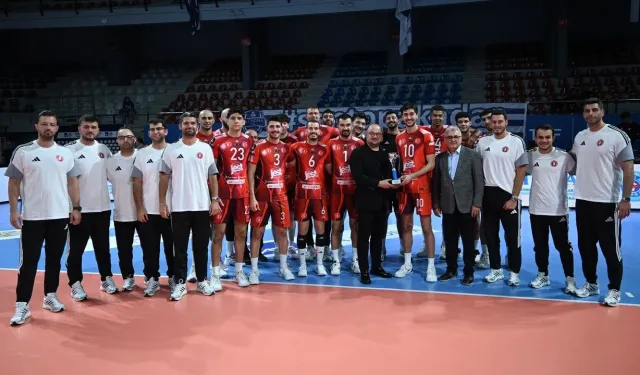TÜGİAD Ege Turnuvası’nda şampiyon Ziraat Bankkart