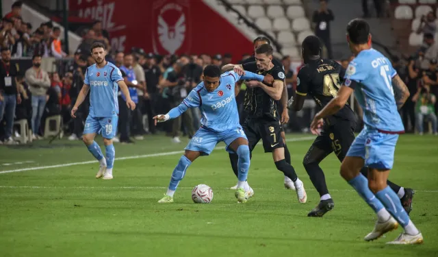 Trabzonspor yenilgisi sonrası yerel basın ayağa kalktı