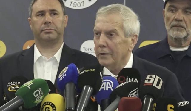 Aziz Yıldırım: Biz adalet istiyoruz