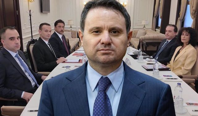 Adalet Bakanı Akın Gürlek, Yunanistan’dan 3 İsmin İadesini İstedi