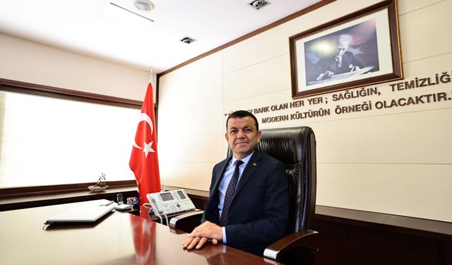Başkan Çavuşoğlu’ndan yeni eğitim-öğretim yılı mesajı