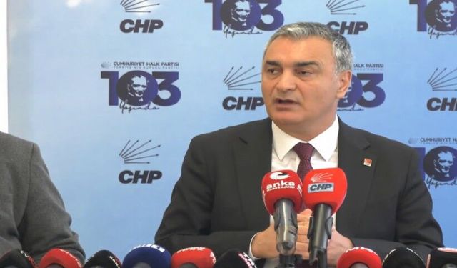 CHP Sözcüsü Sarı'dan iş birliği açıklaması