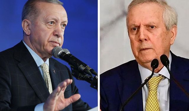 Erdoğan kulüp başkanlarını Dolmabahçe'ye çağırdı