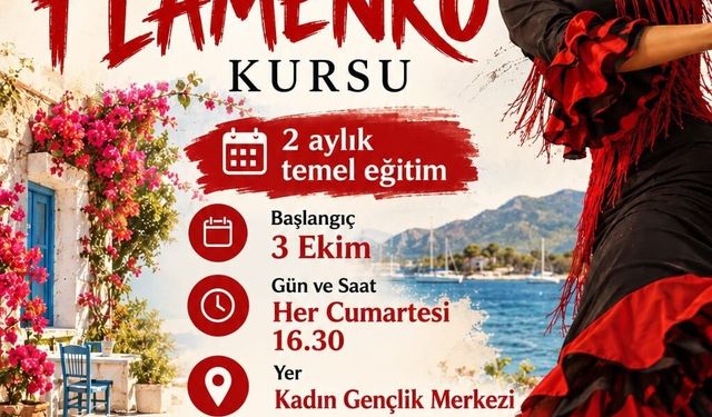 Datça Belediyesi’nin ücretsiz kış dönemi kursları başlıyor