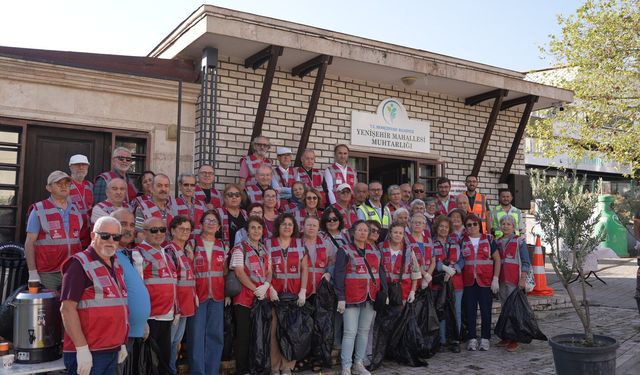 Denizli’de kuşaklar Yaş Dostu Kent için buluştu