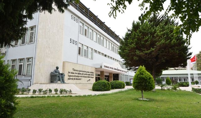 DEÜ, UI GREENMETRIC 2026 DÜNYA SIRALAMASINDA 134. SIRADA