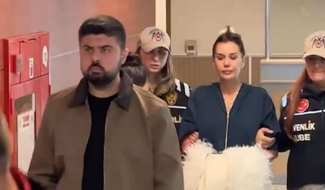 Dilan Polat adli kontrolle serbest bırakıldı