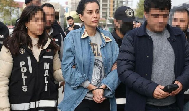 Dilan Polat ‘Cumhurbaşkanına hakaret’ suçlamasıyla gözaltında