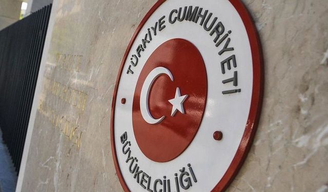 Resmi Gazete’de yayımlandı: 12 ülkeye yeni büyükelçi atandı