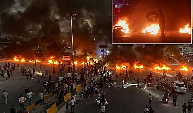 Petrol 100 doları aştı, protestolar yayıldı