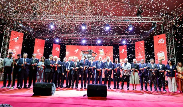İzmir Enternasyonal Fuarı 95’inci kez açıldı: 13 Eylül’e kadar sürecek