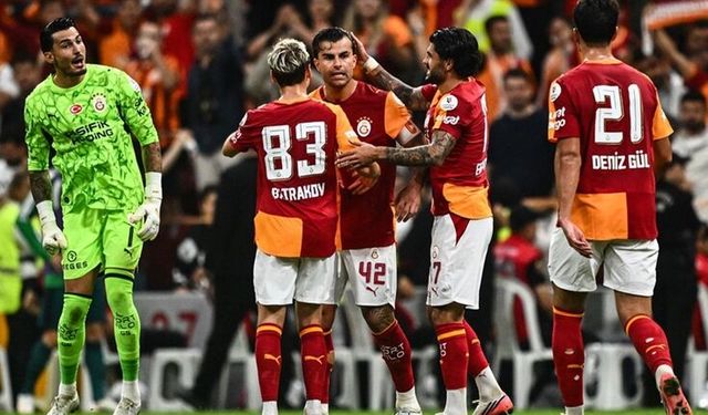 Galatasaray, Abdülkerim Bardakcı’nın füzesiyle Kocaelispor’u devirdi