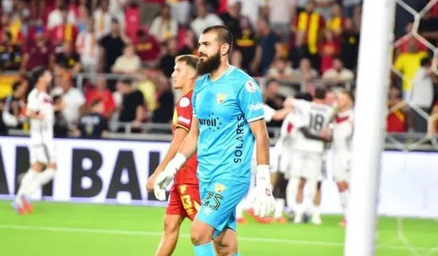 Göztepe’de Luka Gugeshashvili için disiplin süreci