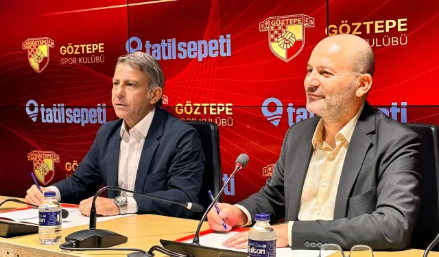 Göztepe ile Tatil Sepeti iş birliğini güçlendirdi