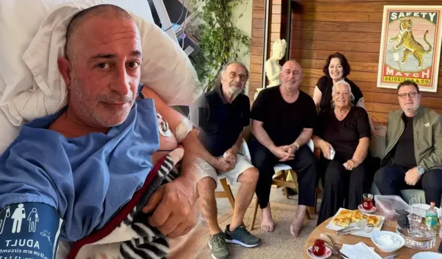 Cem Yılmaz’dan Sevindiren Haber: Hastaneden Taburcu Edildi