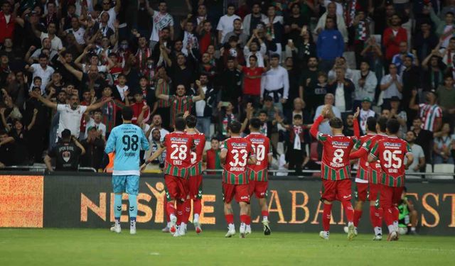 Karşıyaka’dan kötü başlangıç