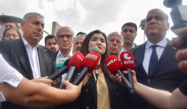 CHP HEYETİ YÜREĞİR’DE