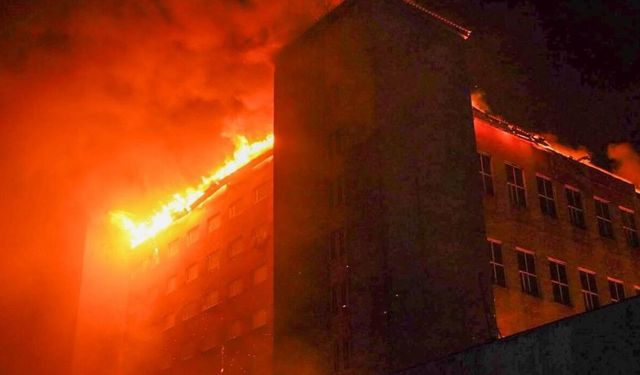 Rusya, Kiev ve Harkov‘u vurdu: 8 ölü