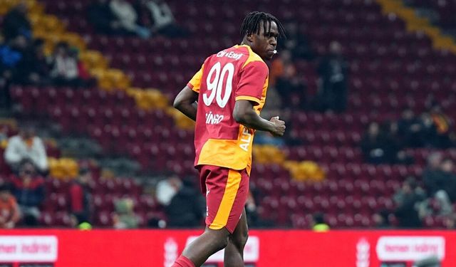 Galatasaray’dan, Wilfried Singo açıklaması