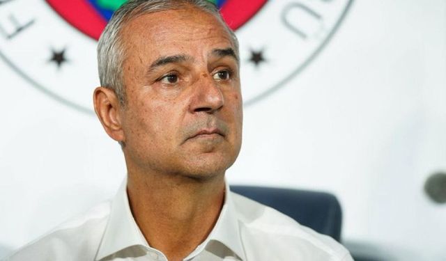 İsmail Kartal derbi sonrası sorumluluğu üstlendi