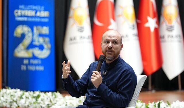 Bilal Erdoğan: İspanya Süper Kupası İstanbul’a nasıl geldi