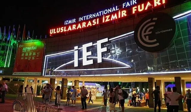 İzmir Enternasyonal Fuarı’nda 9 yılda yüzde 55 düşüş